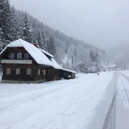 Alpesi faház Anno 1794 Rettenegg