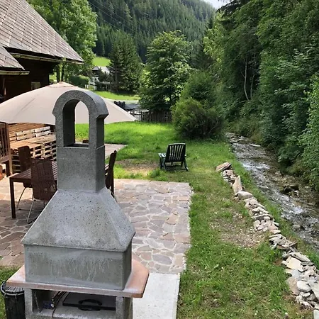 Alpesi faház Anno 1794