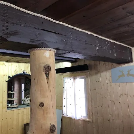 Alpesi faház Anno 1794 Rettenegg