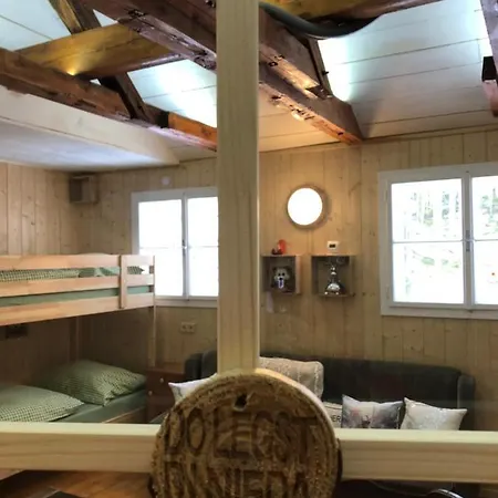 Anno 1794 Chalet Rettenegg