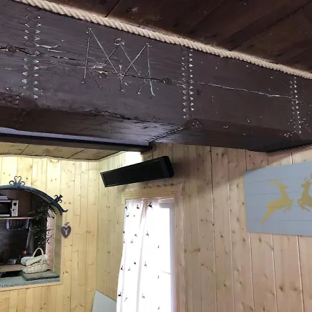 Alpesi faház Anno 1794 Rettenegg