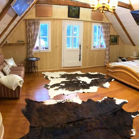 Anno 1794 Chalet Rettenegg