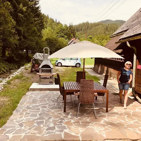 Anno 1794 Chalet Rettenegg