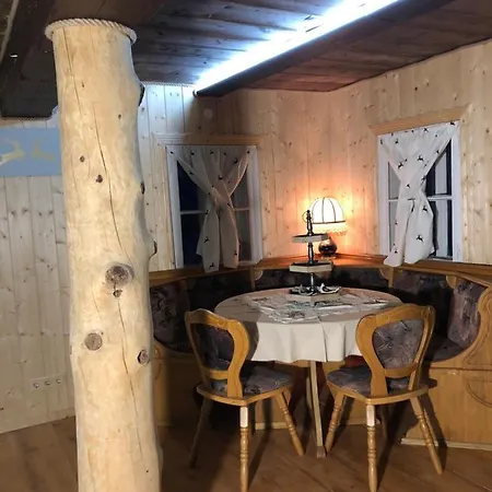 Anno 1794 Alpesi faház *