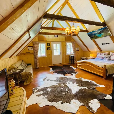 Chalet Anno 1794 Rettenegg