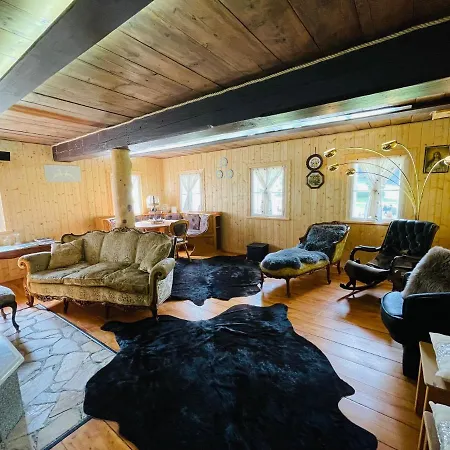 Alpesi faház Anno 1794 *