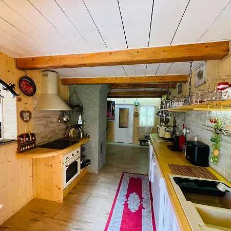 Chalet Anno 1794