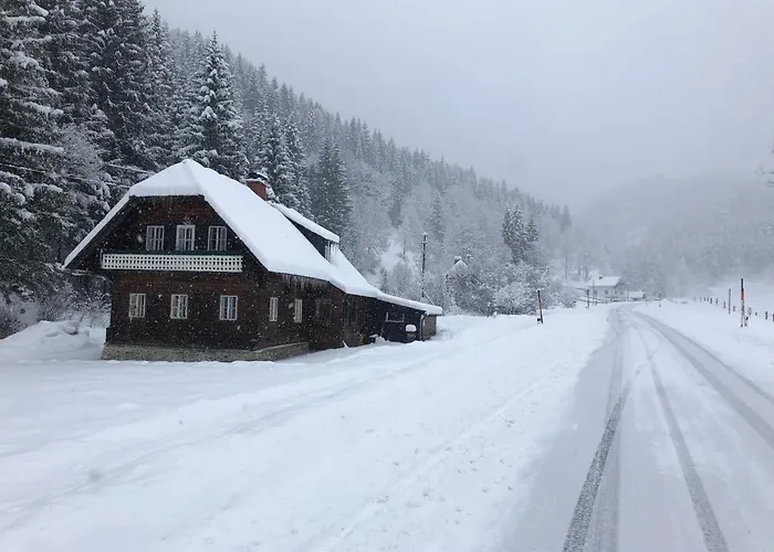 Alpehytte Anno 1794 Rettenegg