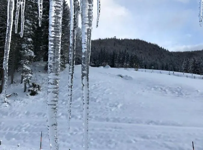 Anno 1794 Horská chata Rettenegg