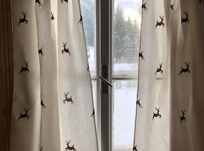 Anno 1794 Horská chata Rettenegg