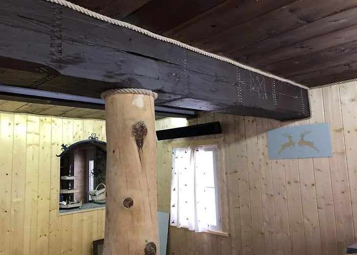 Chalet Anno 1794 Rettenegg