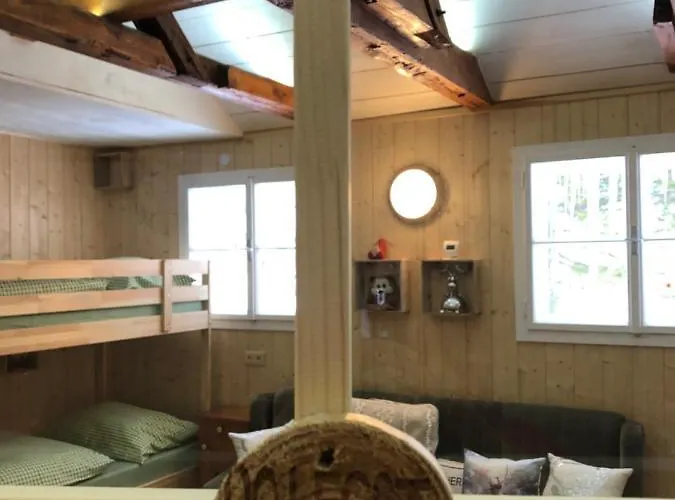 Anno 1794 Horská chata Rettenegg