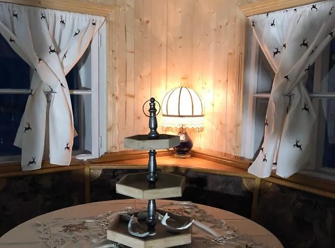 Alpehytte Anno 1794 *