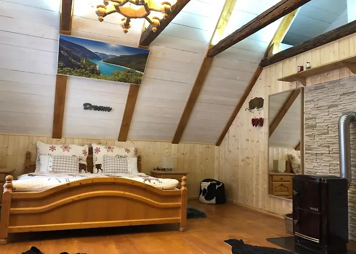 Anno 1794 Horská chata