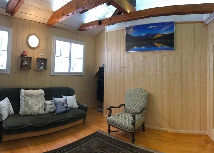 Anno 1794 Horská chata *