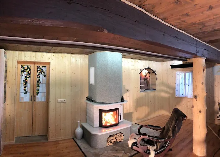 Anno 1794 Horská chata