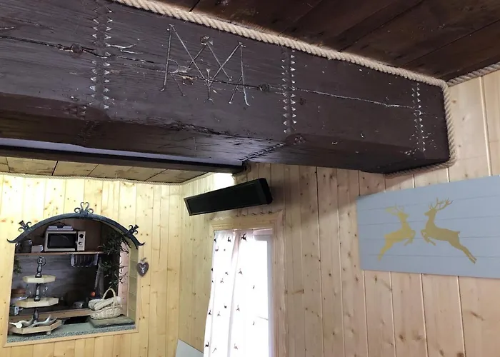 Alpehytte Anno 1794 Rettenegg