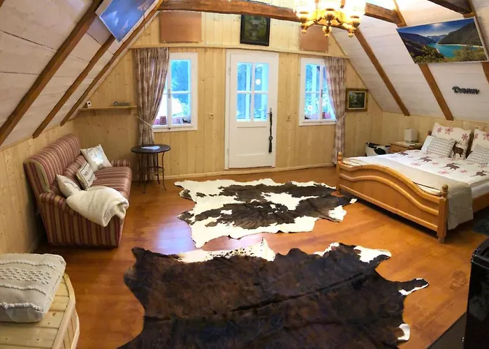 Anno 1794 Horská chata Rettenegg