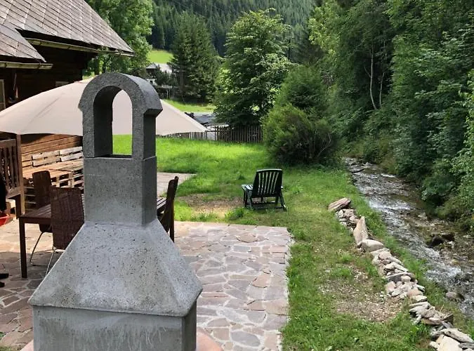 Anno 1794 Horská chata Rettenegg