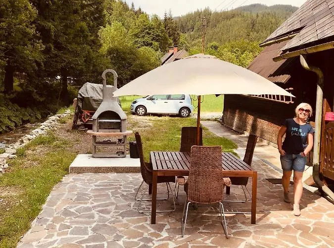 Anno 1794 Chalet Rettenegg