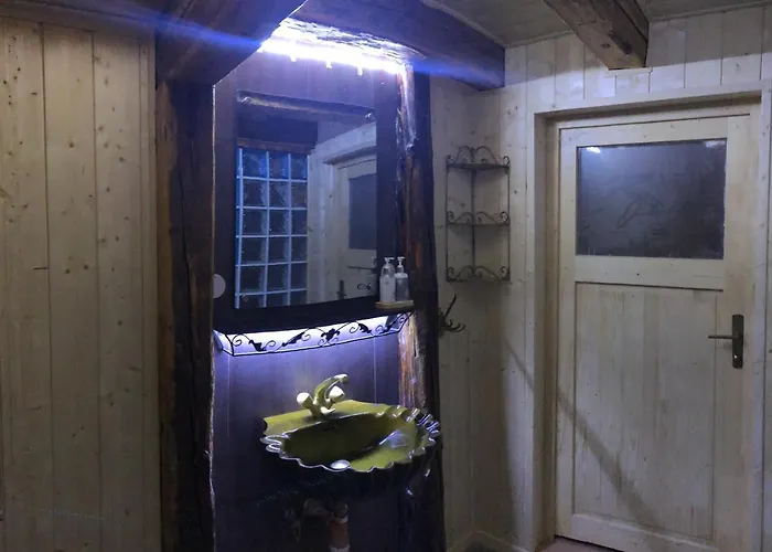 Anno 1794 Horská chata