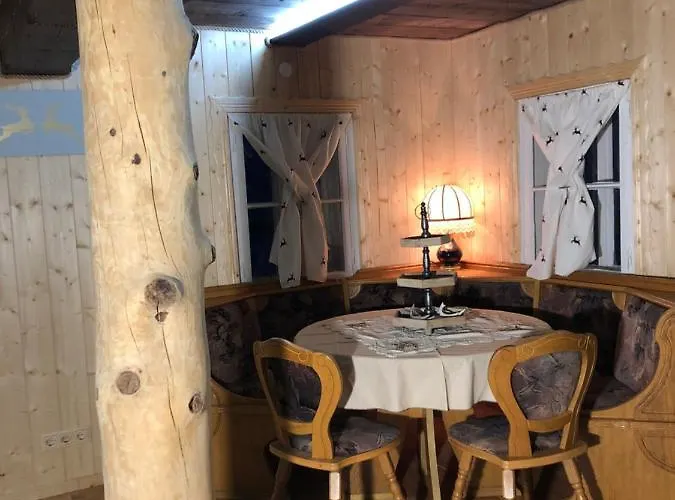 Anno 1794 Horská chata *