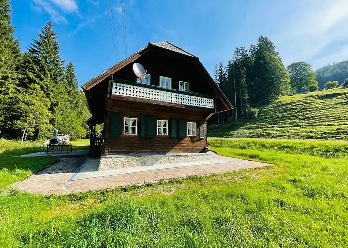 Horská chata Anno 1794 *