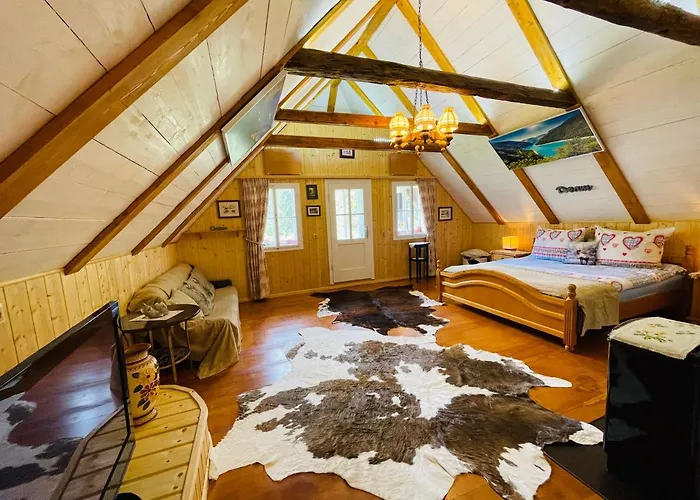 Horská chata Anno 1794 Rettenegg