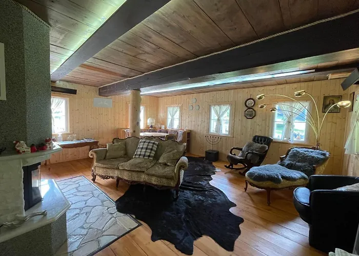 شاليه Anno 1794