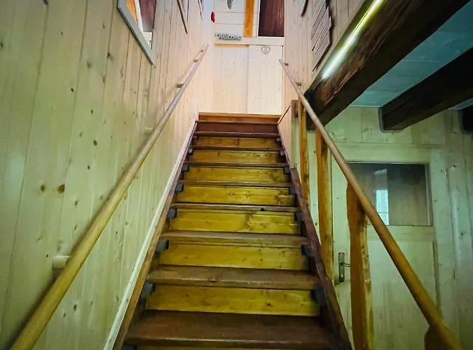 Anno 1794 Horská chata