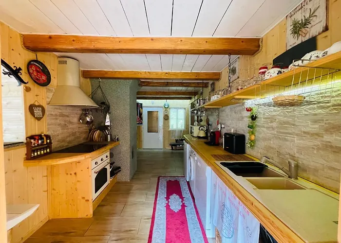 شاليه Anno 1794 *