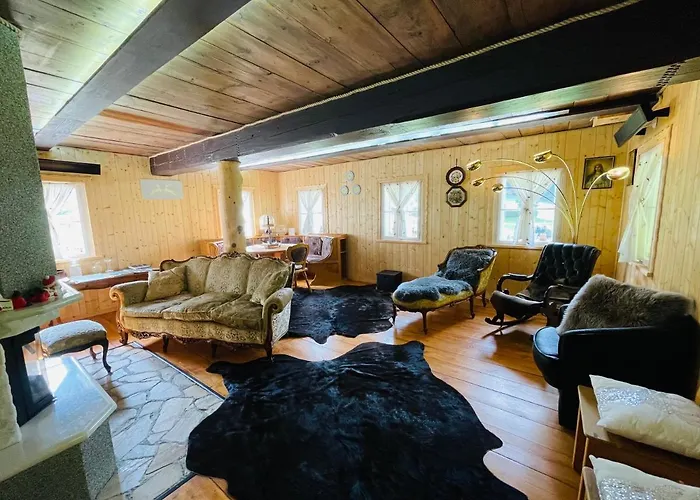 Horská chata Anno 1794 *