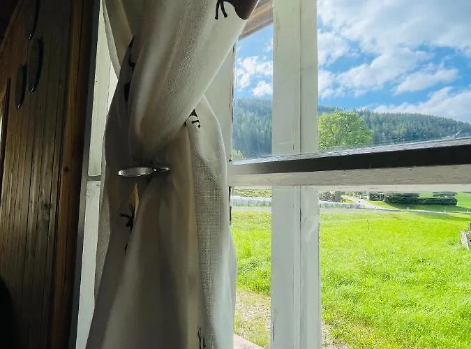 Anno 1794 Chalet Rettenegg